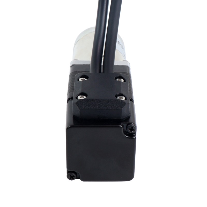 Nema 11 Closed-loop Geared Stepper L=32mm Gear Raio 100:1 Encoder 1000PPR(4000CPR)