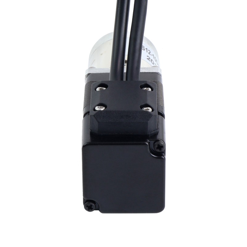 Nema 11 Closed-loop Geared Stepper L=32mm Gear Raio 27:1 Encoder 1000PPR(4000CPR)