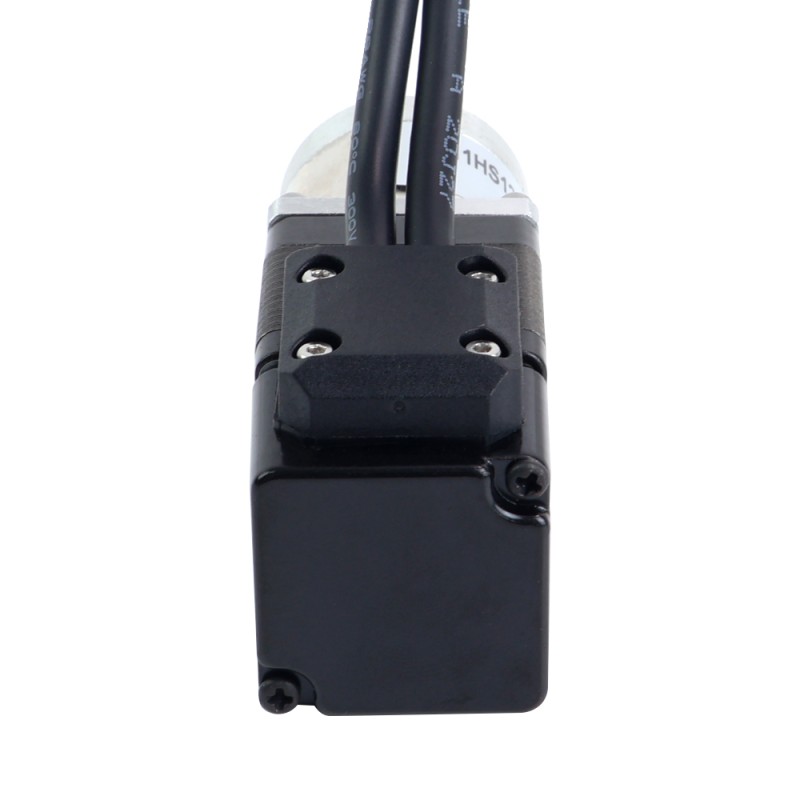 Nema 11 Closed-loop Geared Stepper L=32mm Gear Raio 5:1 Encoder 1000PPR(4000CPR)