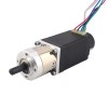 Nema 11 Closed-loop Geared Stepper L=51mm Gear Raio 5:1 Encoder 300PPR