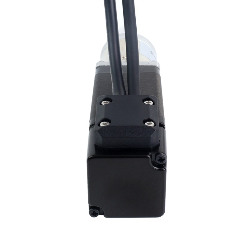 Nema 11 Closed-loop Geared Stepper L=51mm Gear Raio 14:1 Encoder 1000PPR(4000CPR)