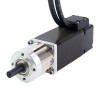Nema 11 Closed-loop Geared Stepper L=51mm Gear Raio 5:1 Encoder 1000PPR(4000CPR)