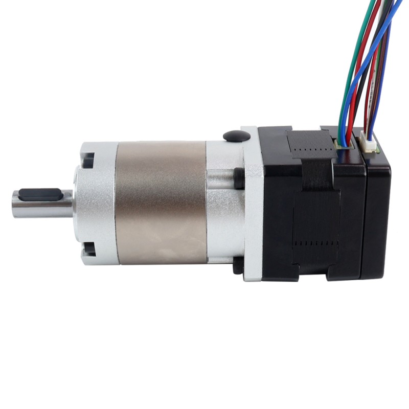 Nema 14 Stepper Motor with High Precision Gearbox Gear Ratio 20:1 & Magnetic Encoder 1000PPR(4000CPR)