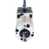 Nema 14 Stepper Motor with High Precision Gearbox Gear Ratio 20:1 & Magnetic Encoder 1000PPR(4000CPR)