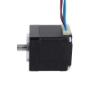 Short Shaft Nema 11 Bipolar 1.8deg 7Ncm(9.91oz.in) 0.7A 28x28x33mm 4 Wires