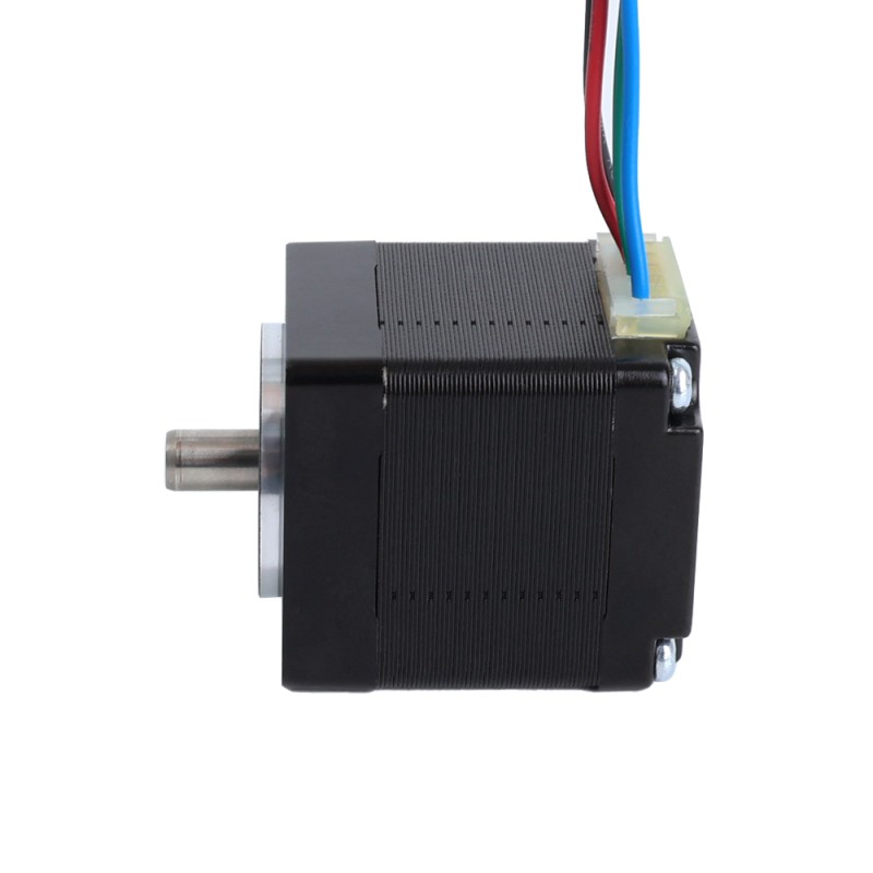 Short Shaft Nema 11 Bipolar 1.8deg 7Ncm(9.91oz.in) 0.7A 28x28x33mm 4 Wires