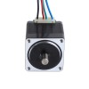 Short Shaft Nema 11 Bipolar 1.8deg 7Ncm(9.91oz.in) 0.7A 28x28x33mm 4 Wires