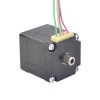 Dual Shaft Nema 11 Hollow Shaft Stepper Motor Bipolar 6Ncm(8.5oz.in) 1.0A 28x28x32mm