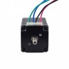 Dual Shaft Nema 11 Bipolar 1.8deg 12Ncm(16.99oz.in) 0.67A 28x28x51mm 4 Wires
