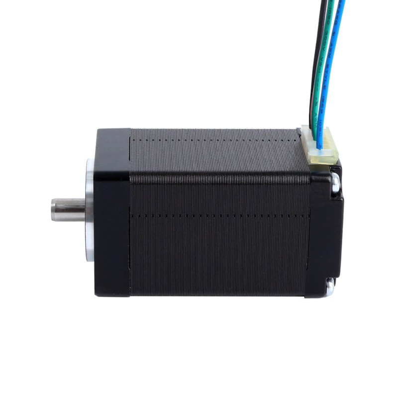 Short Shaft Nema 11 Bipolar 1.8deg 12Ncm(16.99oz.in) 0.7A 28x28x51mm 4 Wires
