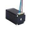 Short Shaft Nema 11 Bipolar 1.8deg 12Ncm(16.99oz.in) 0.7A 28x28x51mm 4 Wires
