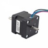 Dual Shaft Nema 14 1.8deg 18Ncm(25.5oz.in) 0.8A 35.2x35.2x34mm 4 Wires