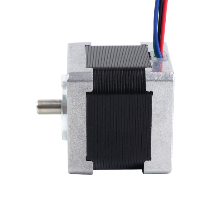 Nema 14 Bipolar 1.8deg 18Ncm(25.49oz.in) 1.0A 35x35x34mm 4 Wires