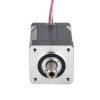 Nema 14 Hollow Shaft Stepper Motor Bipolar 33Ncm(46.74oz.in) 2.0A 35x35x48mm