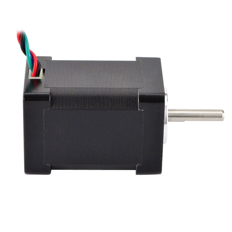 Nema 14 Bipolar 1.8deg 40Ncm(56.64oz.in) 1.5A 35x35x52mm 4 Wires