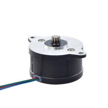 Nema 14 High Temp Stepper Motor 10Ncm(14.16oz.in) Insulation Class H 180C