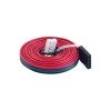 E Series Nema 17 Bipolar 42Ncm(59.48oz.in) 1.7A 42x42x37.5mm 4 Wires w/ 1m Cable & Connector