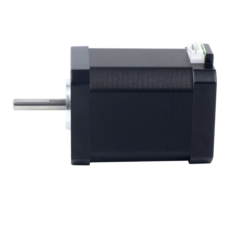 E Series Nema 17 Bipolar 60Ncm(84.97oz.in) 2.1A 42x42x60mm 4 Wires w/ 1m Cable & Connector