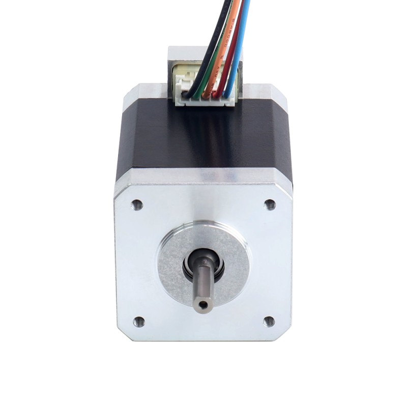 Nema 17 5-Phase Stepper Motor 0.5Nm(70.81oz.in) 1.8A 42x42x60mm 5 Wires