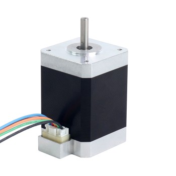 Nema 17 5-Phase Stepper Motor 0.5Nm(70.81oz.in) 1.8A 42x42x60mm 5 Wires