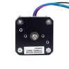Dual Shaft Nema 17 Bipolar 0.9deg 44Ncm(62.3oz.in) 1.68A 42x42x48mm 4 Wires
