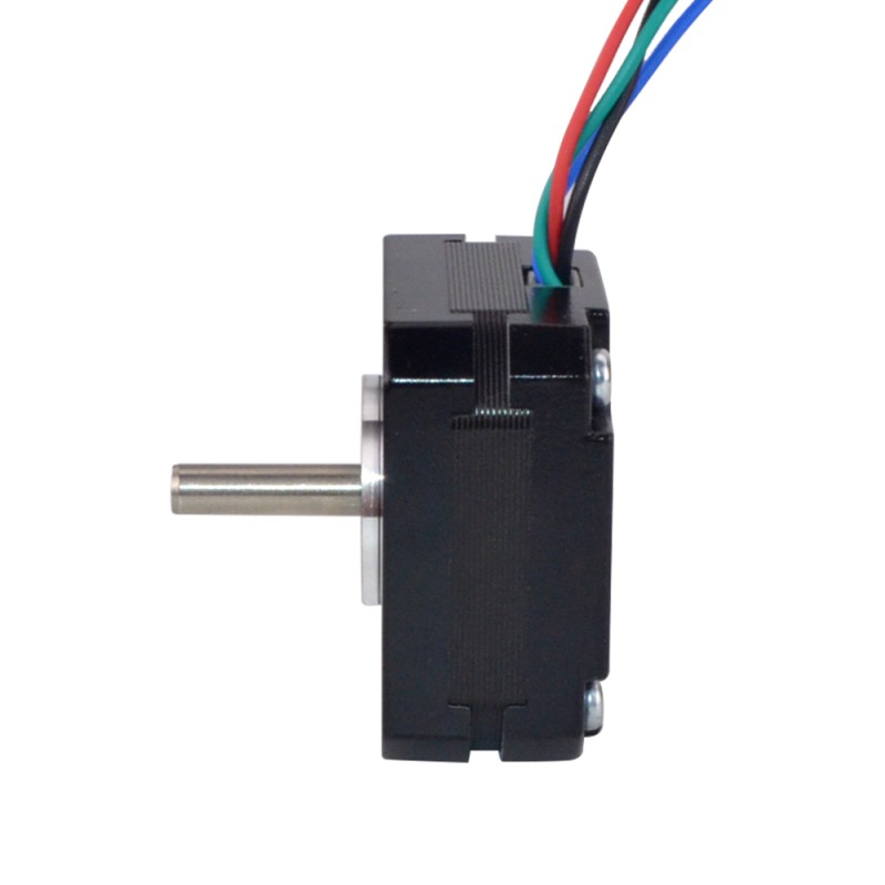Nema 17 Bipolar Stepper Motor 1.8deg 16Ncm(22.66oz.in) 1A Extruder Motor 42x42x21.5mm 4 Wires