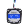 Nema 17 Bipolar Stepper Motor 1.8deg 16Ncm(22.66oz.in) 1A Extruder Motor 42x42x21.5mm 4 Wires