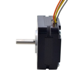 Nema 17 High Temp Stepper Motor 16Ncm(22.7oz.in) Extruder Motor Insulation Class H 180C