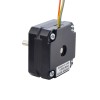 Nema 17 High Temp Stepper Motor 16Ncm(22.7oz.in) Extruder Motor Insulation Class H 180C