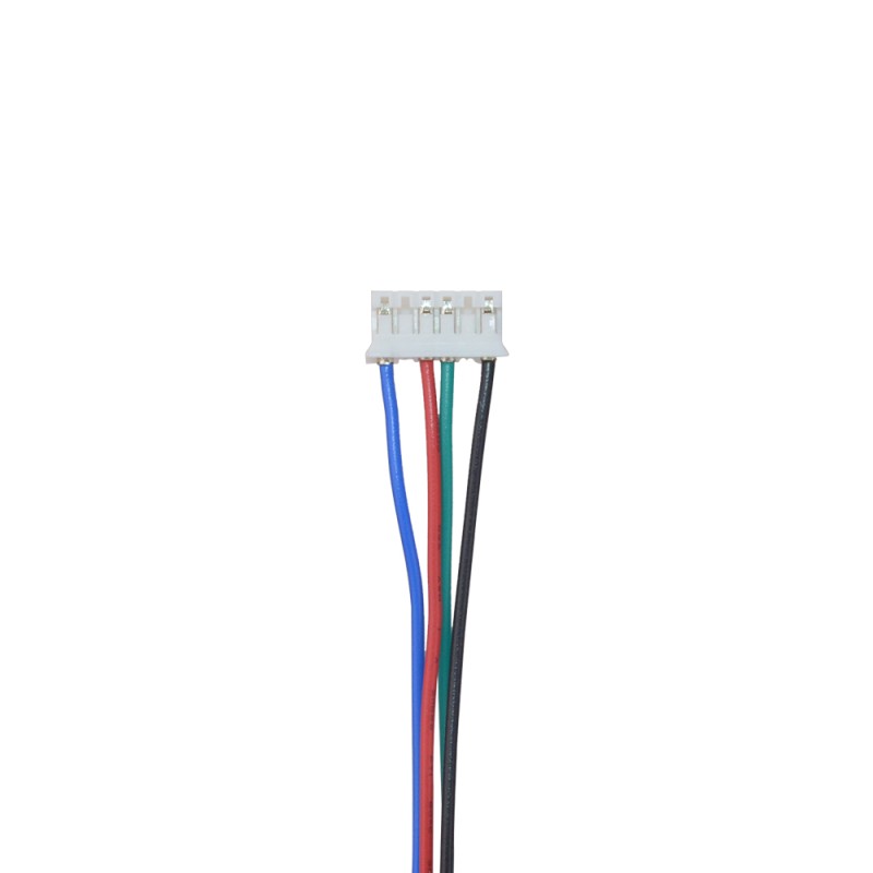 Nema 17 Bipolar 1.8deg 13Ncm(18.41oz.in) 0.7A 42x42x25mm 4 Wires