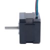 Nema 17 Unipolar 1.8deg 16Ncm(22.66oz.in) 0.31A 42x42x33mm 6 Wires