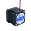 Nema 17 Bipolar 1.8deg 40Ncm(56.64oz.in) 0.4A 42x42x39mm 4 Wires