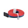 E Series Nema 17 Bipolar 42Ncm(59.49oz.in) 1.5A 42x42x38mm 4 Wires w/ 1m Cable & Connector