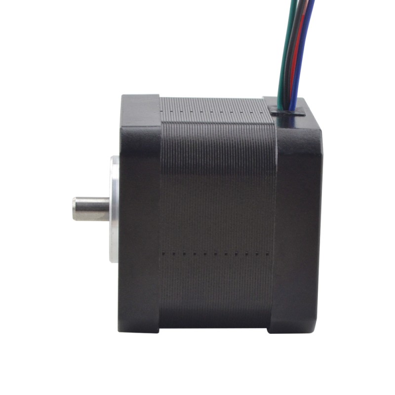 Short Shaft Nema 17 Bipolar 36Ncm(51oz.in) 1.58A 42x42x39mm 4 Wires