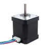Nema 17 Bipolar 1.8deg 45Ncm(63.74oz.in) 1.68A 42x42x48mm 4 Wires