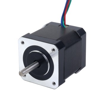 Nema 17 Bipolar 1.8deg 60Ncm(84.97oz.in) 2.5A 42x42x48mm 4 Wires
