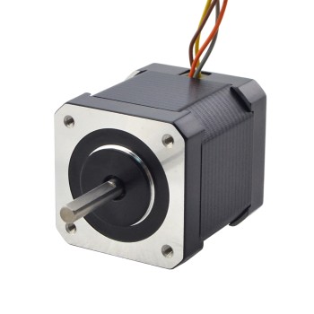 Nema 17 High Temp Voron Stepper Motor 55Ncm(77.93oz.in) Insulation Class H 180C