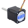 Nema 17 High Temp Stepper Motor 55Ncm(77.93oz.in) 55mm Φ8mm Round Shaft Insulation Class H 180C