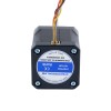 Nema 17 High Temp Stepper Motor 55Ncm(77.93oz.in) 80mm Φ5mm D-cut Shaft Insulation Class H 180C