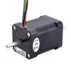 Dual Shaft Nema 17 Bipolar 1.8deg 65Ncm(92oz.in) 1.2A 42x42x60mm 6 Wires