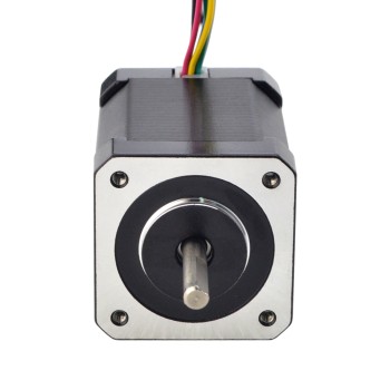 Nema 17 Unipolar 1.8deg 65Ncm(92oz.in) 1.2A 42x42x60mm 6 Wires
