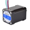 Nema 17 Bipolar 1.8deg 65Ncm(92oz.in) 2.1A 42x42x60mm 4 Wires