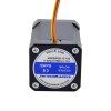 Nema 17 High Temp Stepper Motor 65Ncm(92oz.in) Insulation Class H 180C