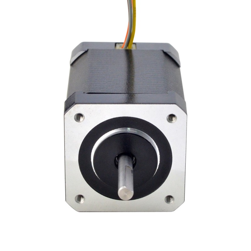 Nema 17 High Temp Stepper Motor 65Ncm(92oz.in) Insulation Class H 180C
