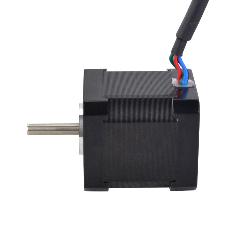 P Series IP65 Waterproof Nema 17 Stepper Motor 2.0A 0.59Nm(83.57oz.in)