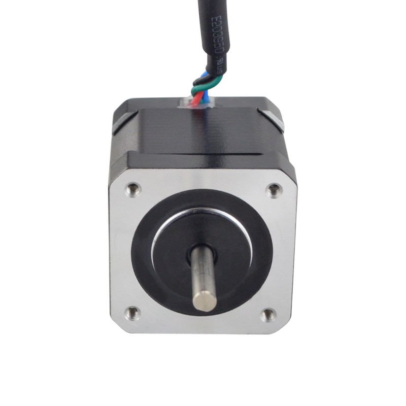 P Series IP65 Waterproof Nema 17 Stepper Motor 2.0A 0.59Nm(83.57oz.in)