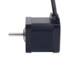 P Series IP67 Waterproof Nema 17 Stepper Motor 2.0A 0.59Nm(83.57oz.in)