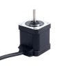 P Series IP67 Waterproof Nema 17 Stepper Motor 2.0A 0.59Nm(83.57oz.in)