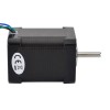 Nema 17 Bipolar 1.8deg 65Ncm(92.05oz.in) 0.60A 42x42x60mm 4 Wires