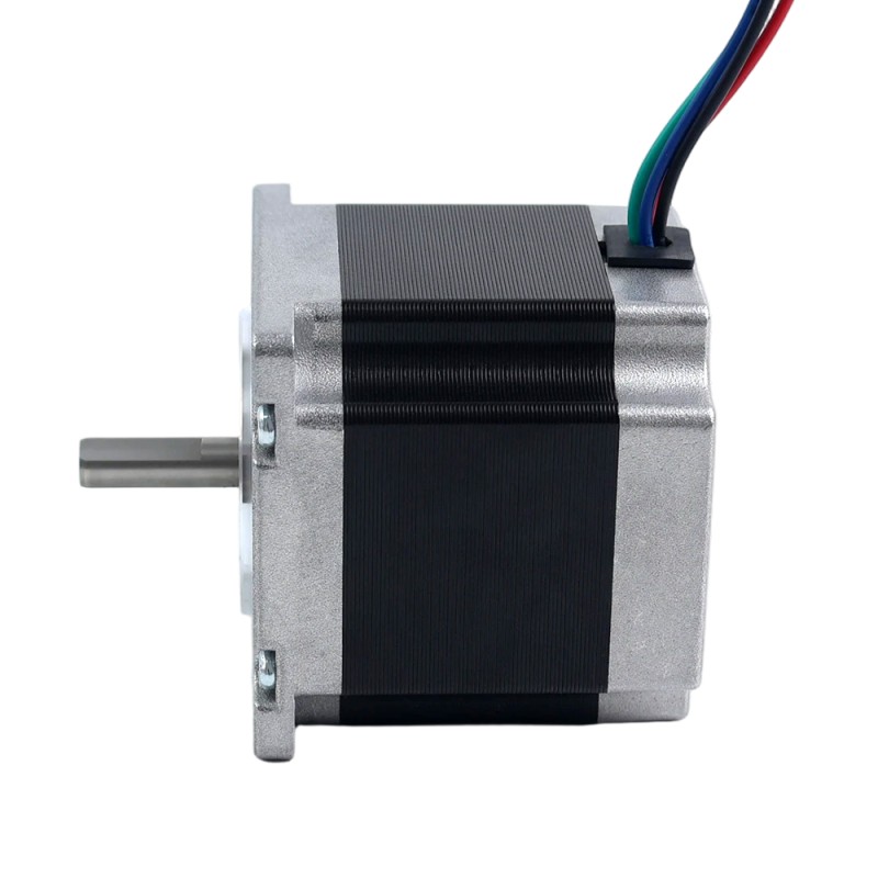 E Series Nema 23 Stepper Motor Bipolar 1.8deg 1.24Nm(175.6oz.in) 2.8A 57x57x54mm 4 Wires
